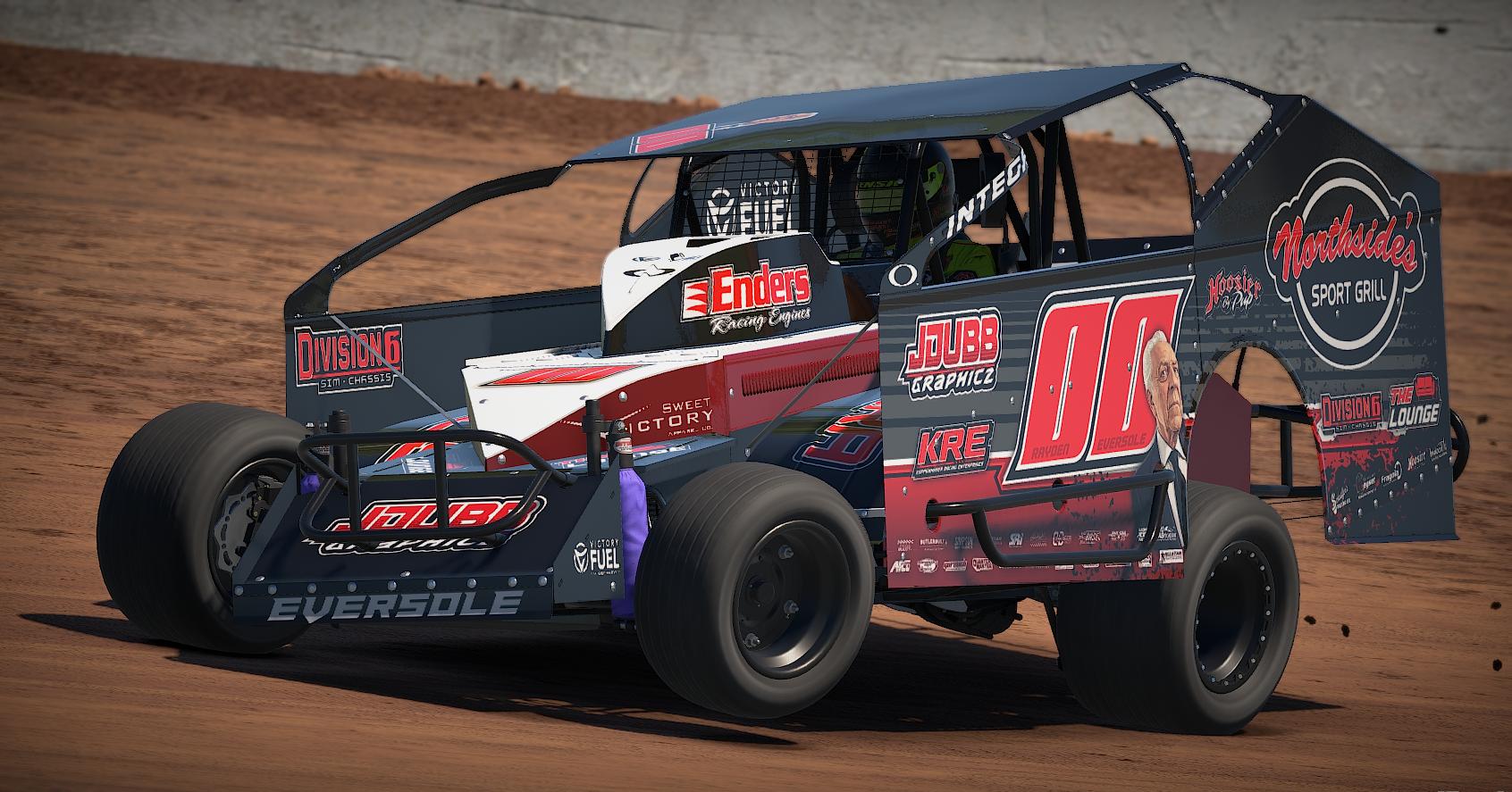 Preview of Rayden Eversole / "Northside" 358-BBM / #00 by Joshua Wright3