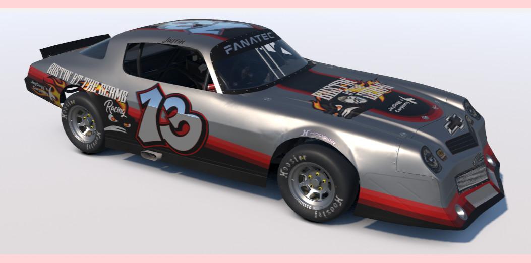 Preview of Team Seams: #13 Bustin at the Seams/JayDoggs Carpentry by Gerald Poole