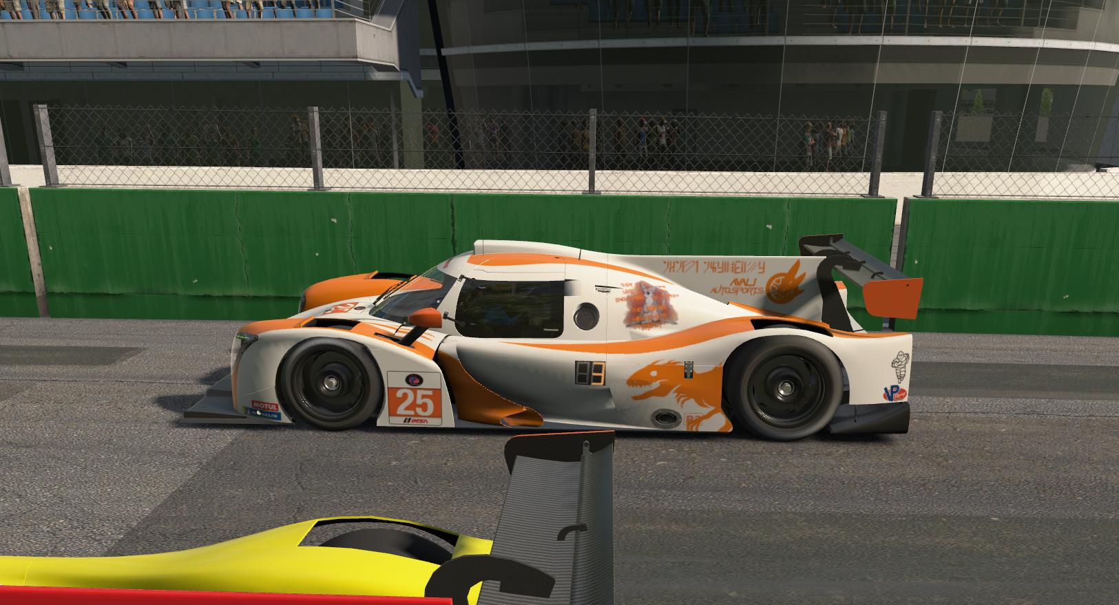 Preview of Avali Autosports Ligier JS P320 by Martin Derish