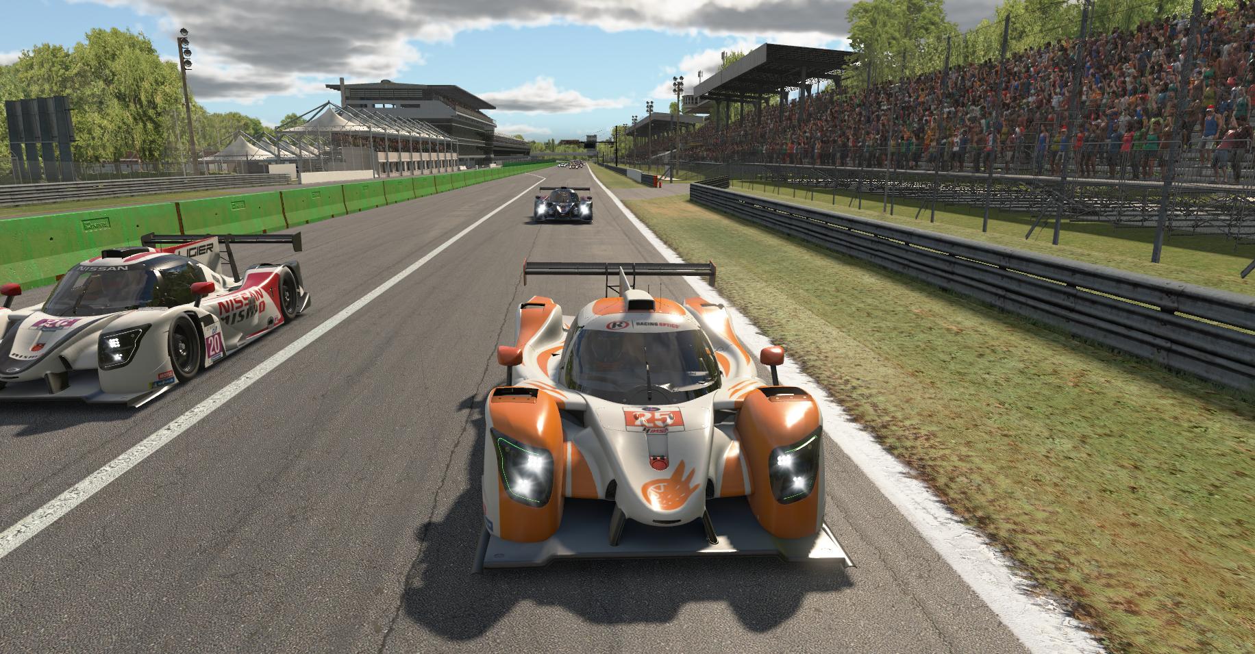 Preview of Avali Autosports Ligier JS P320 by Martin Derish