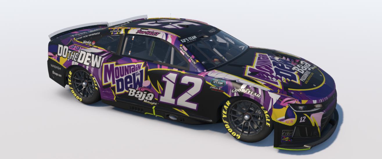 Preview of mtn dew midnight #12 by Trevor Haley