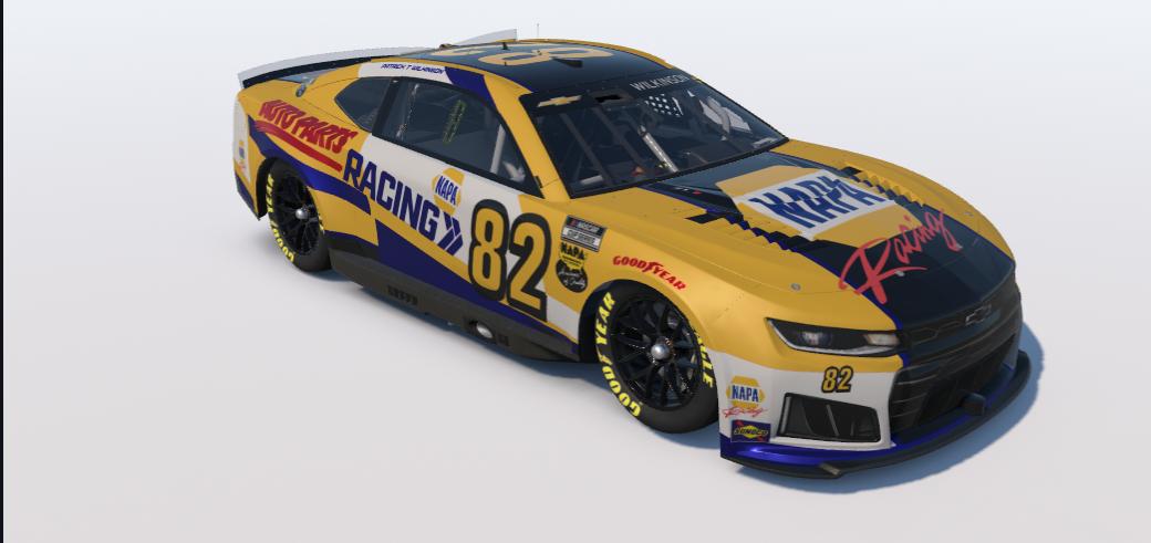 Preview of Napa Sim 2/3/26 FIXED by Patrick T Wilkinson