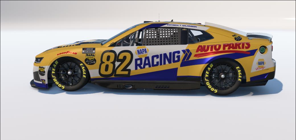 Preview of Napa Sim 2/3/26 FIXED by Patrick T Wilkinson