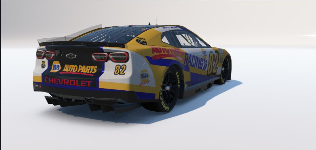 Preview of Napa Sim 2/3/26 FIXED by Patrick T Wilkinson