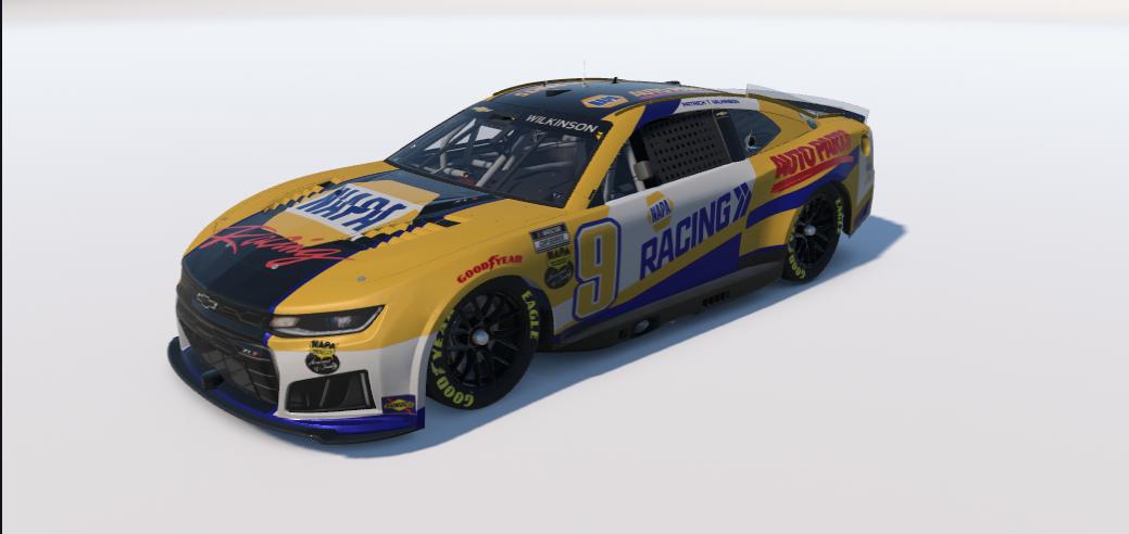 Preview of Napa 9 FIXED 2/3/2026 by Patrick T Wilkinson