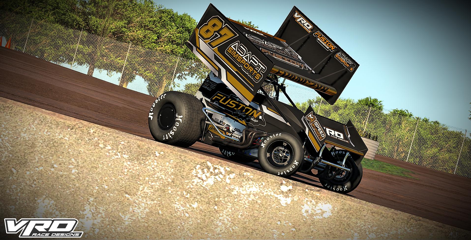 Preview of AJ Evanczyk ADAPTSimSports 87  by Austin M.