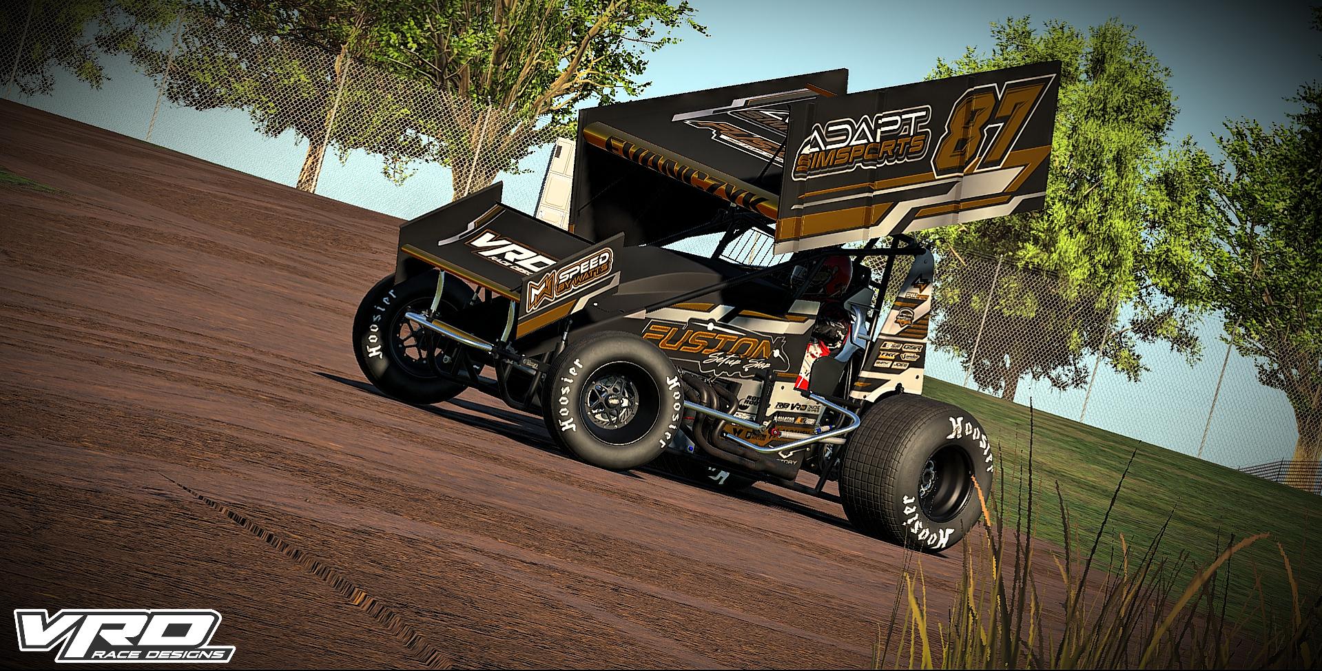 Preview of AJ Evanczyk ADAPTSimSports 87  by Austin M.