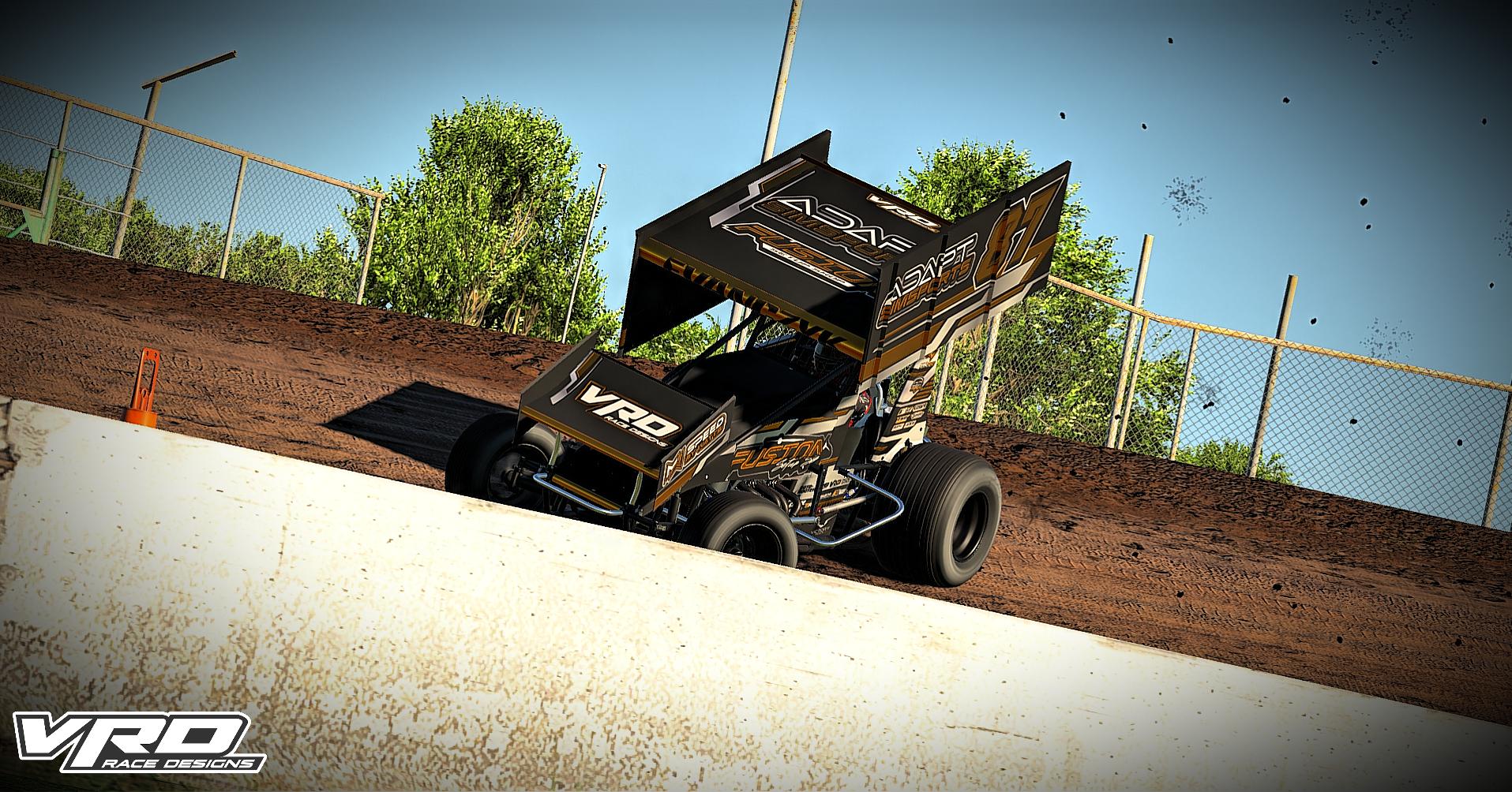 Preview of AJ Evanczyk ADAPTSimSports 87  by Austin M.