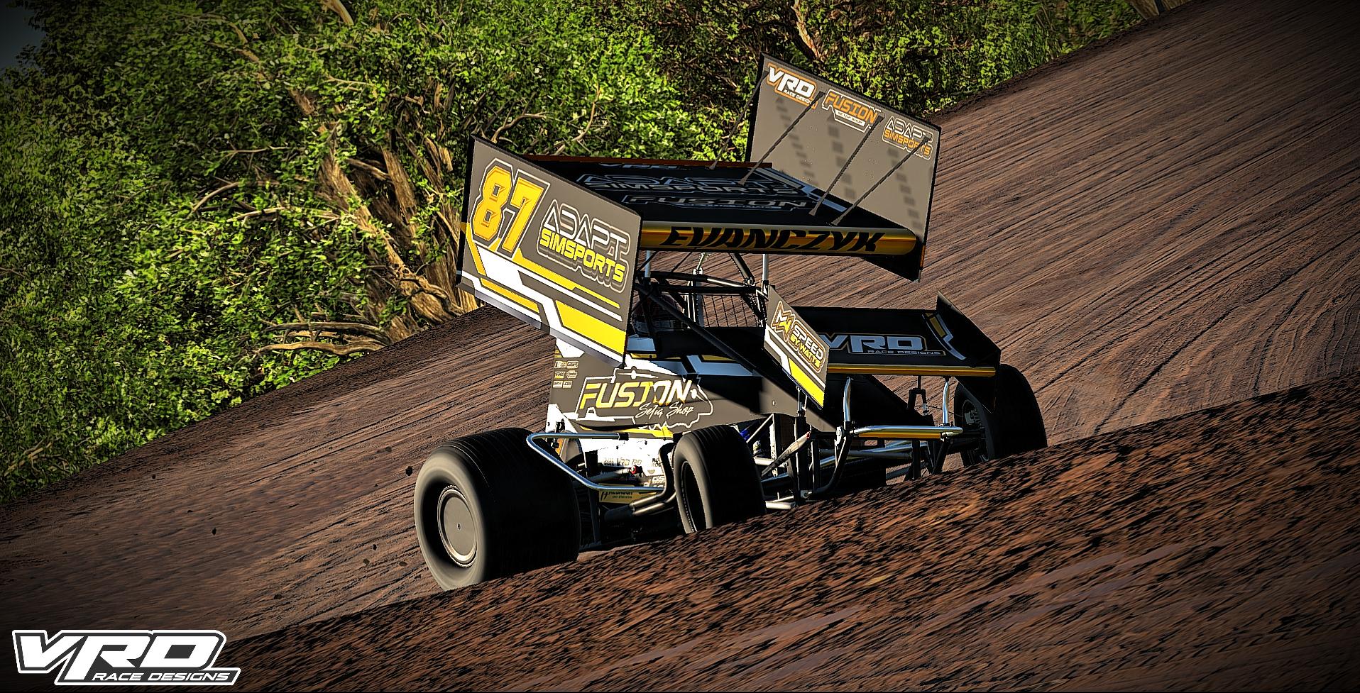 Preview of AJ Evanczyk ADAPTSimSports 87  by Austin M.