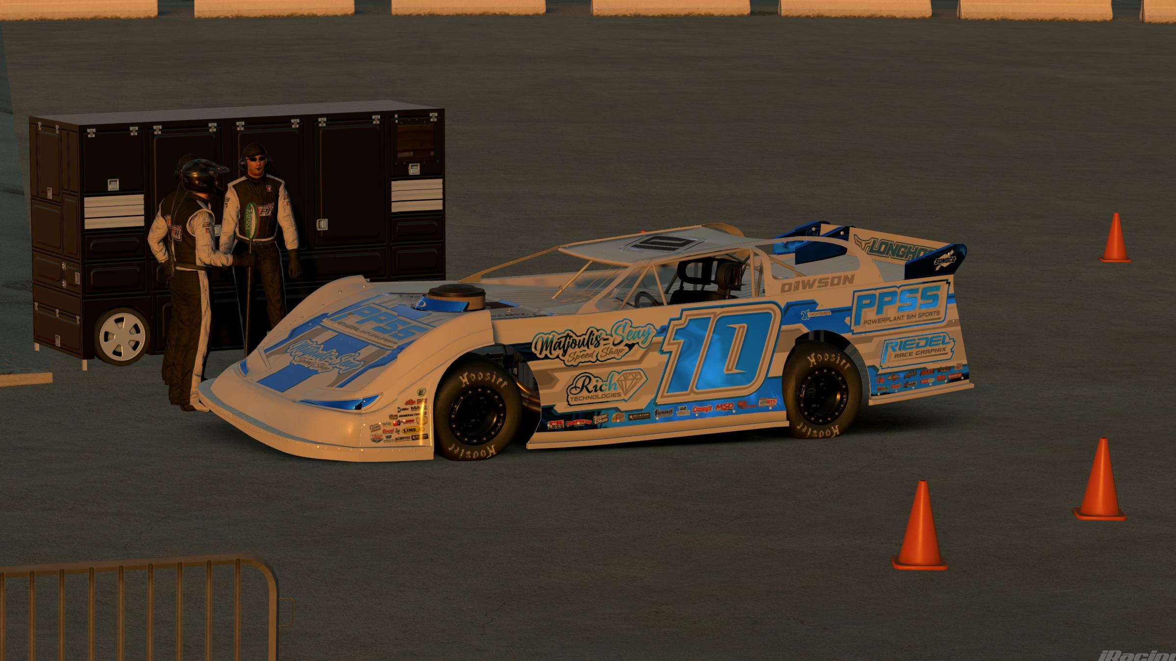 Preview of Blake Dawson #10 by Tanner R.