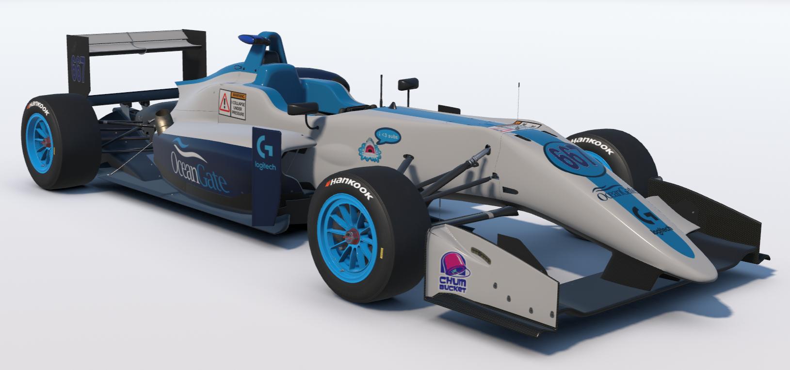 Preview of Ocean Gate Titan  by Dave Hernandez