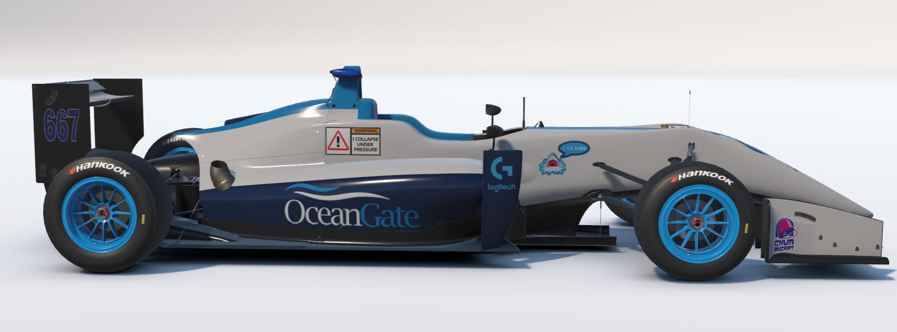 Preview of Ocean Gate Titan  by Dave Hernandez