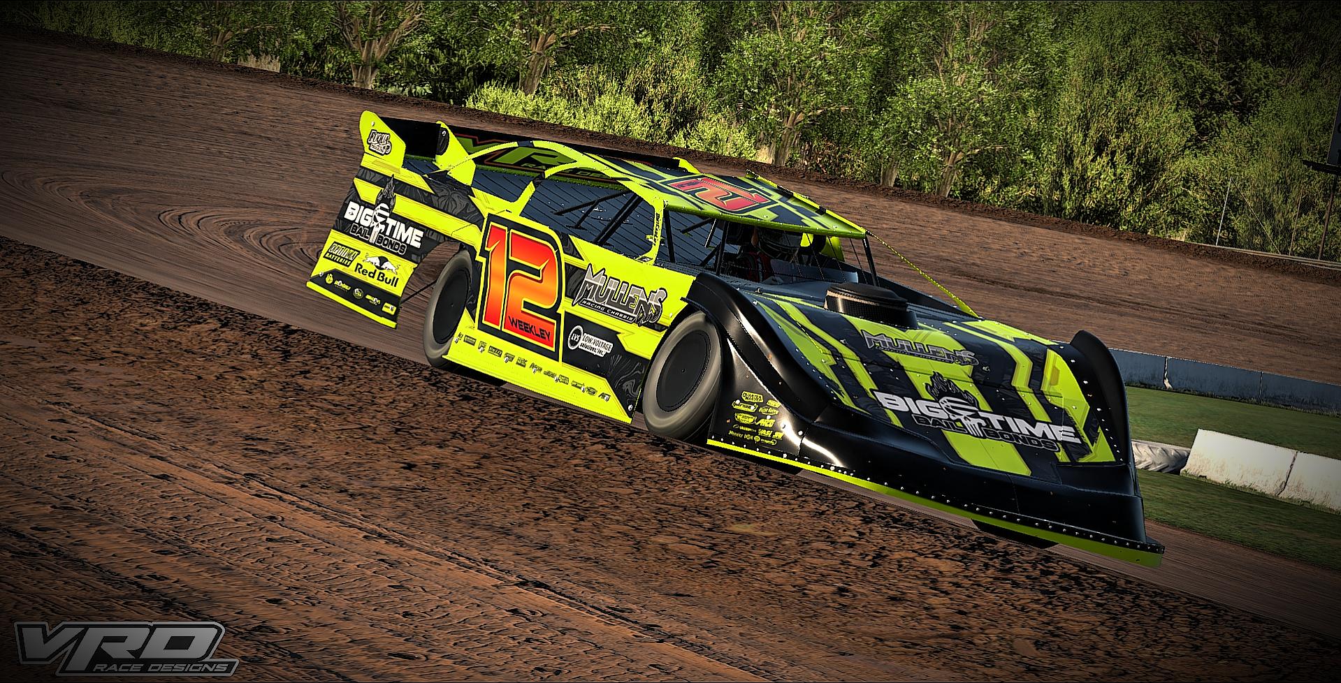 Preview of AWeekely DLM  by Austin M.