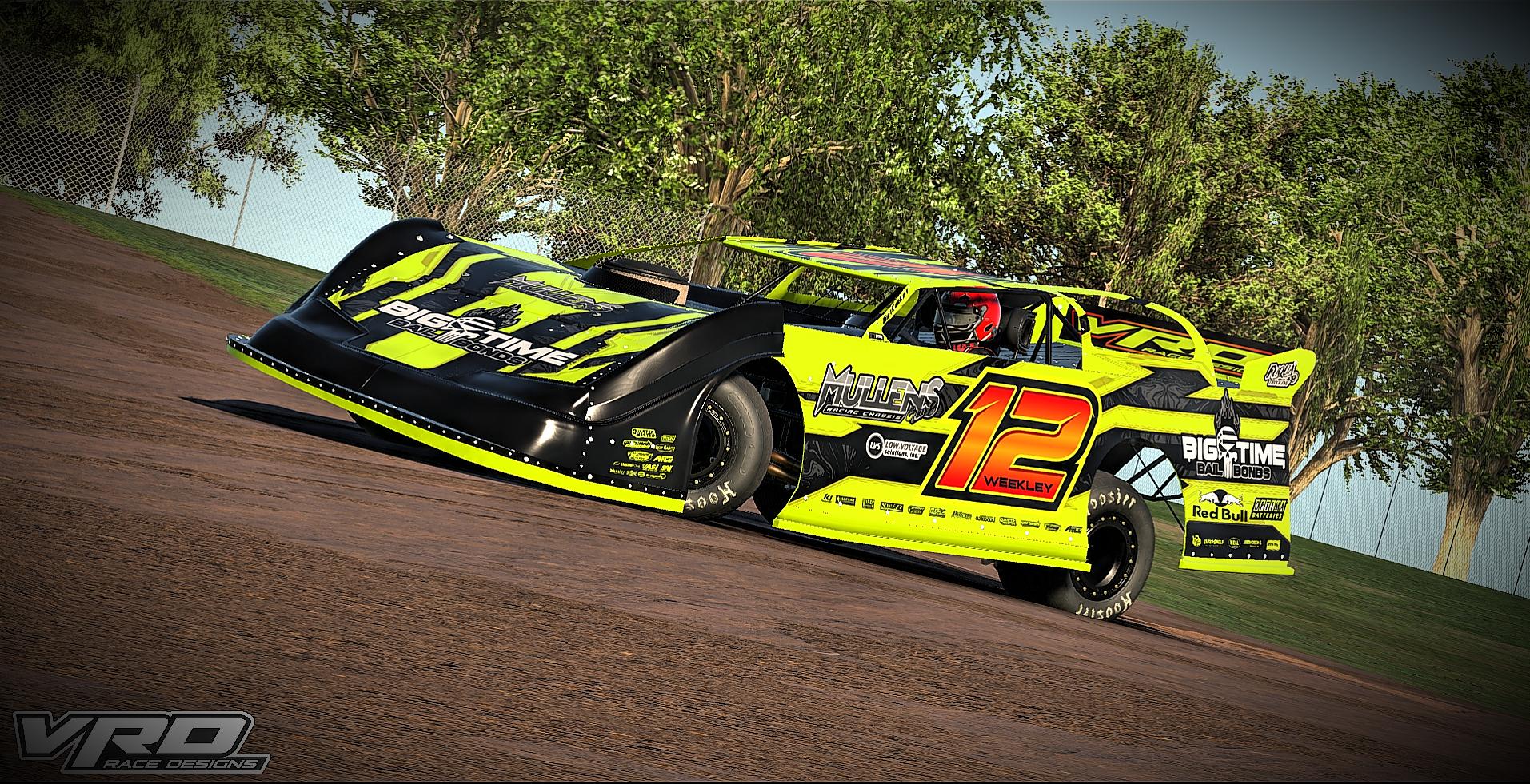 Preview of AWeekely DLM  by Austin M.