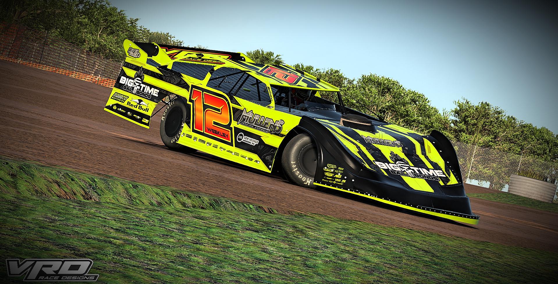 Preview of AWeekely DLM  by Austin M.