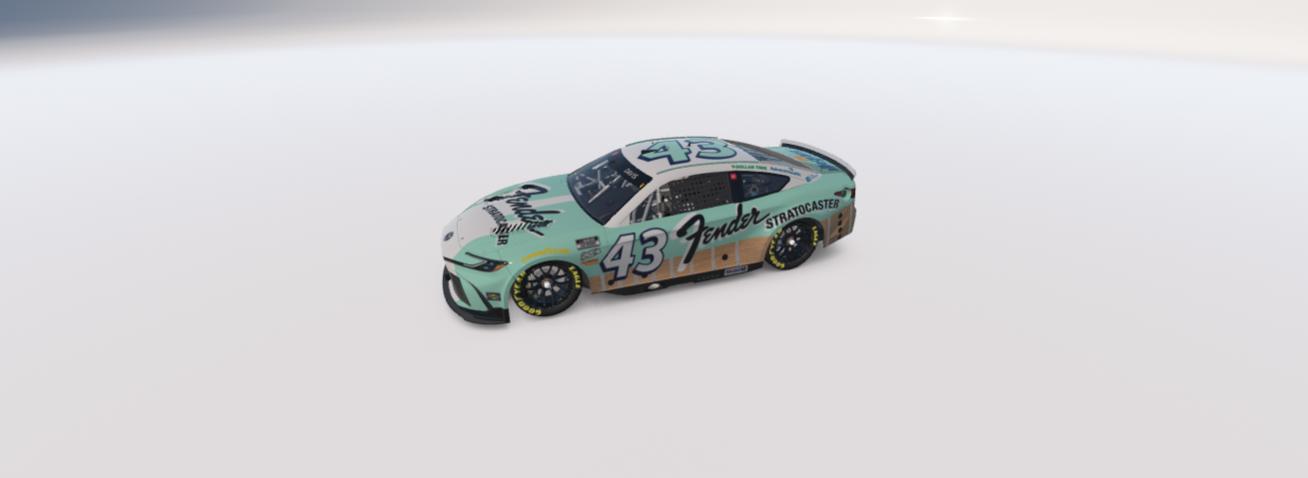 Preview of Fender Stratocaster Toyota Camry #43 by Joseph R Davis