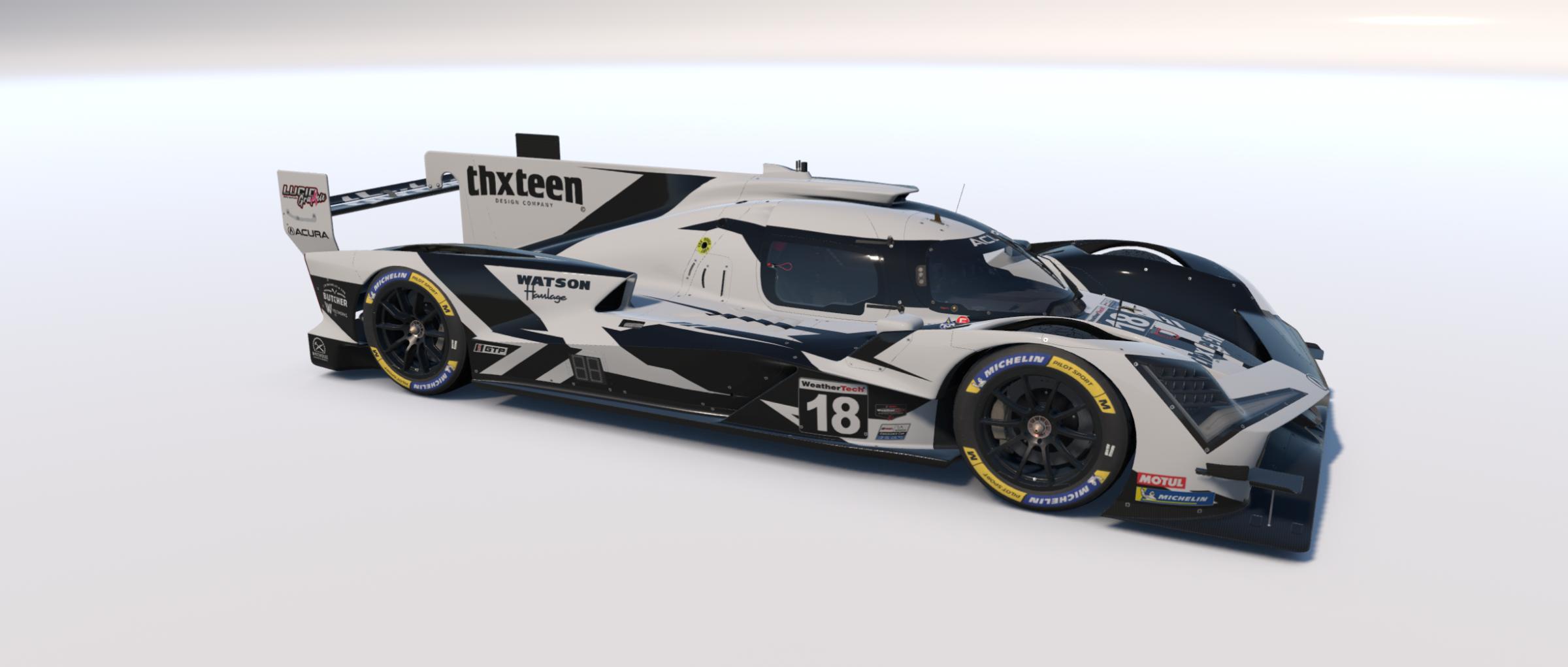 Preview of Burgess Acura ARX-06 GTP by Jacob Freeman