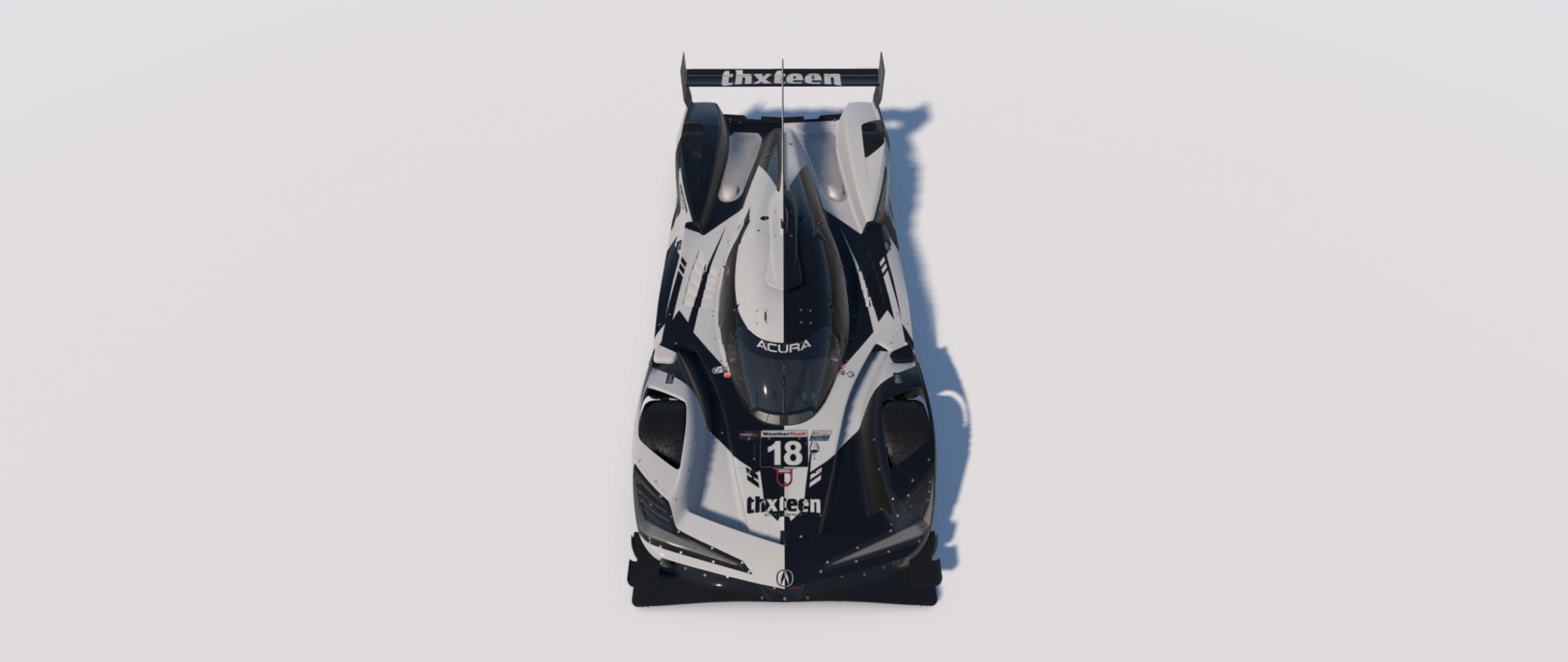 Preview of Burgess Acura ARX-06 GTP by Jacob Freeman