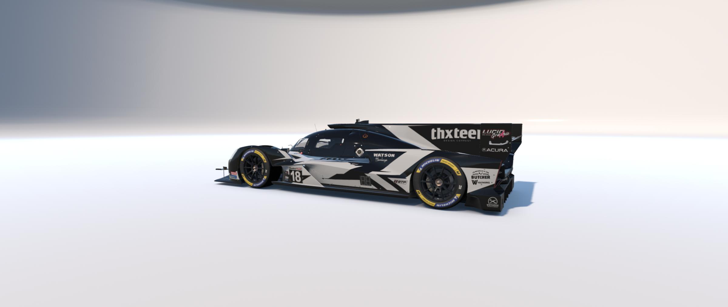 Preview of Burgess Acura ARX-06 GTP by Jacob Freeman