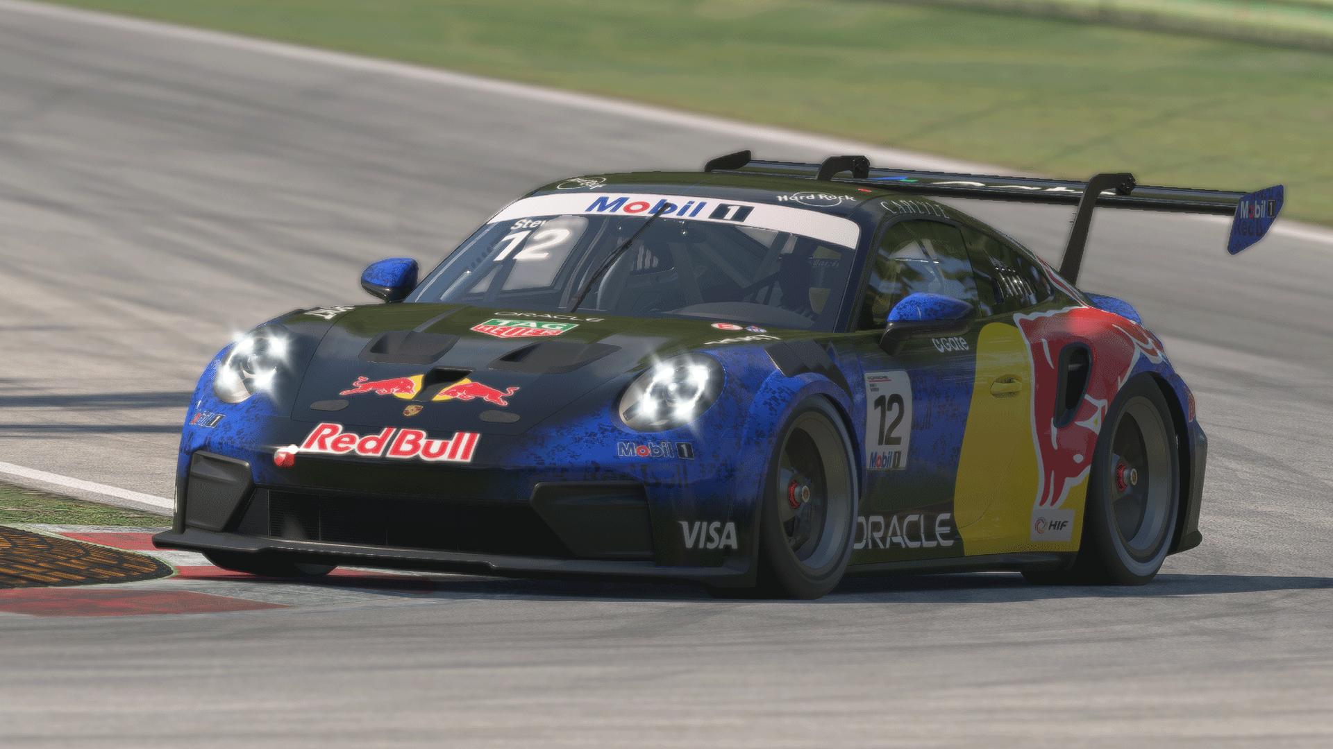 Preview of Red Bull 2026 by Christopher N S.