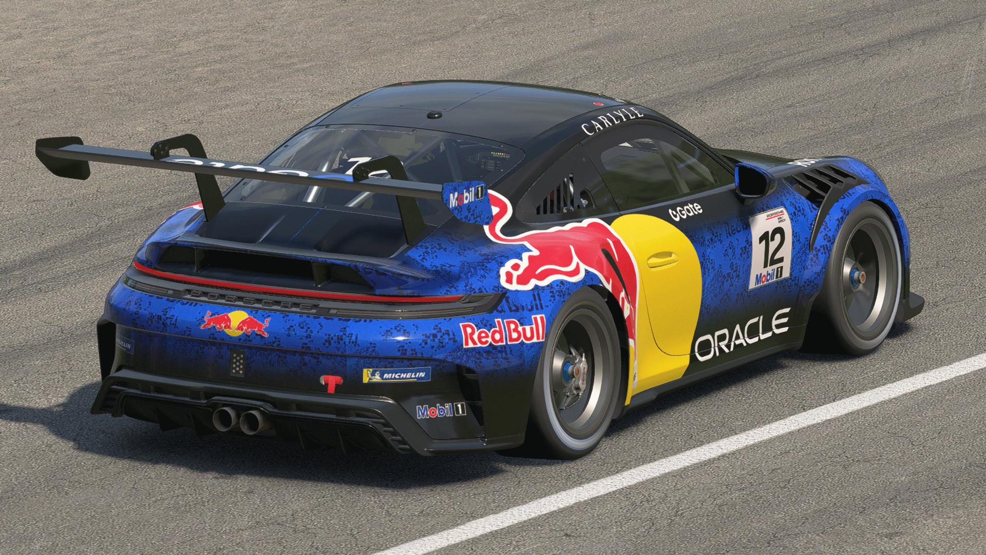 Preview of Red Bull 2026 by Christopher N S.