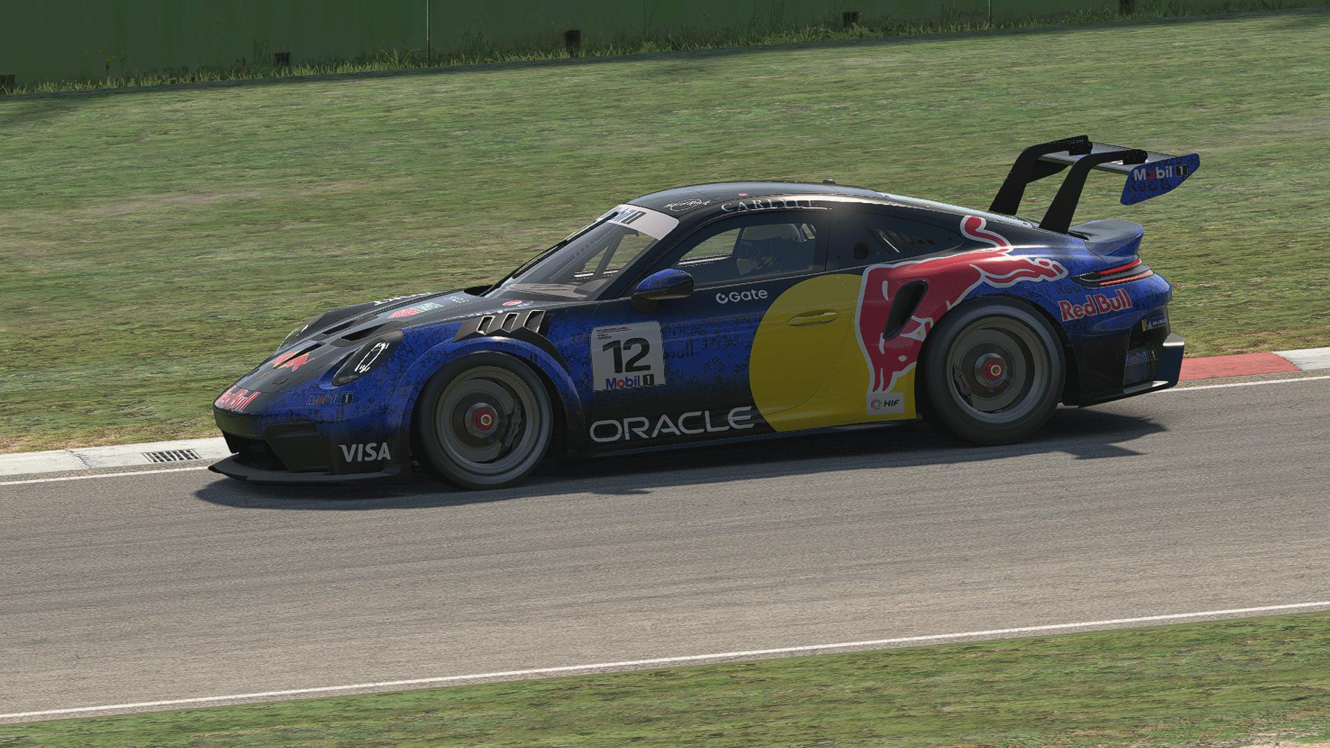 Preview of Red Bull 2026 by Christopher N S.