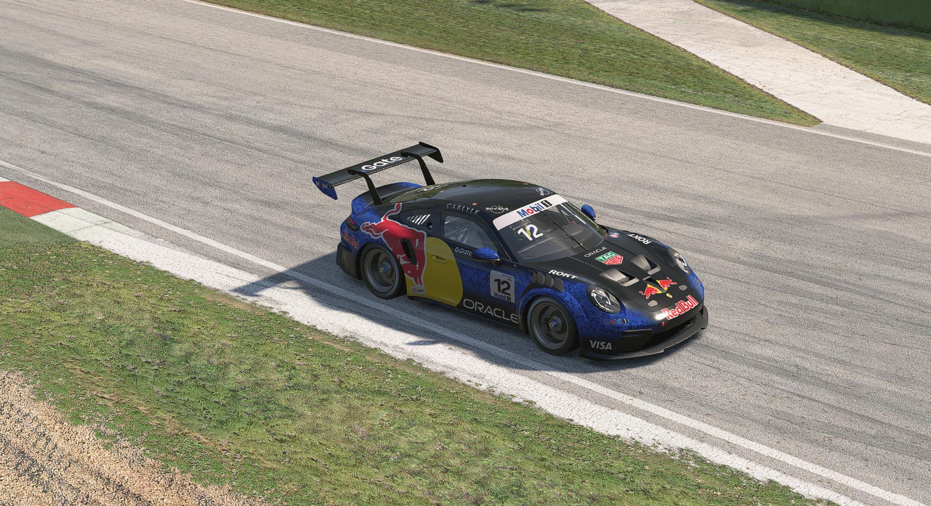 Preview of Red Bull 2026 by Christopher N S.