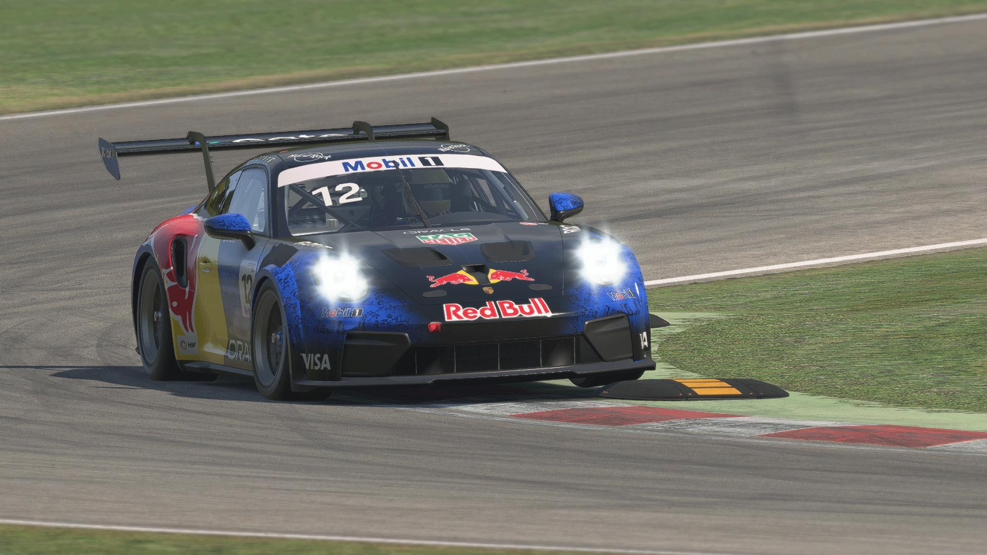 Preview of Red Bull 2026 by Christopher N S.