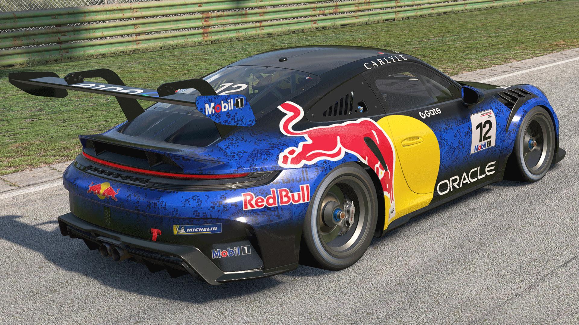 Preview of Red Bull 2026 by Christopher N S.