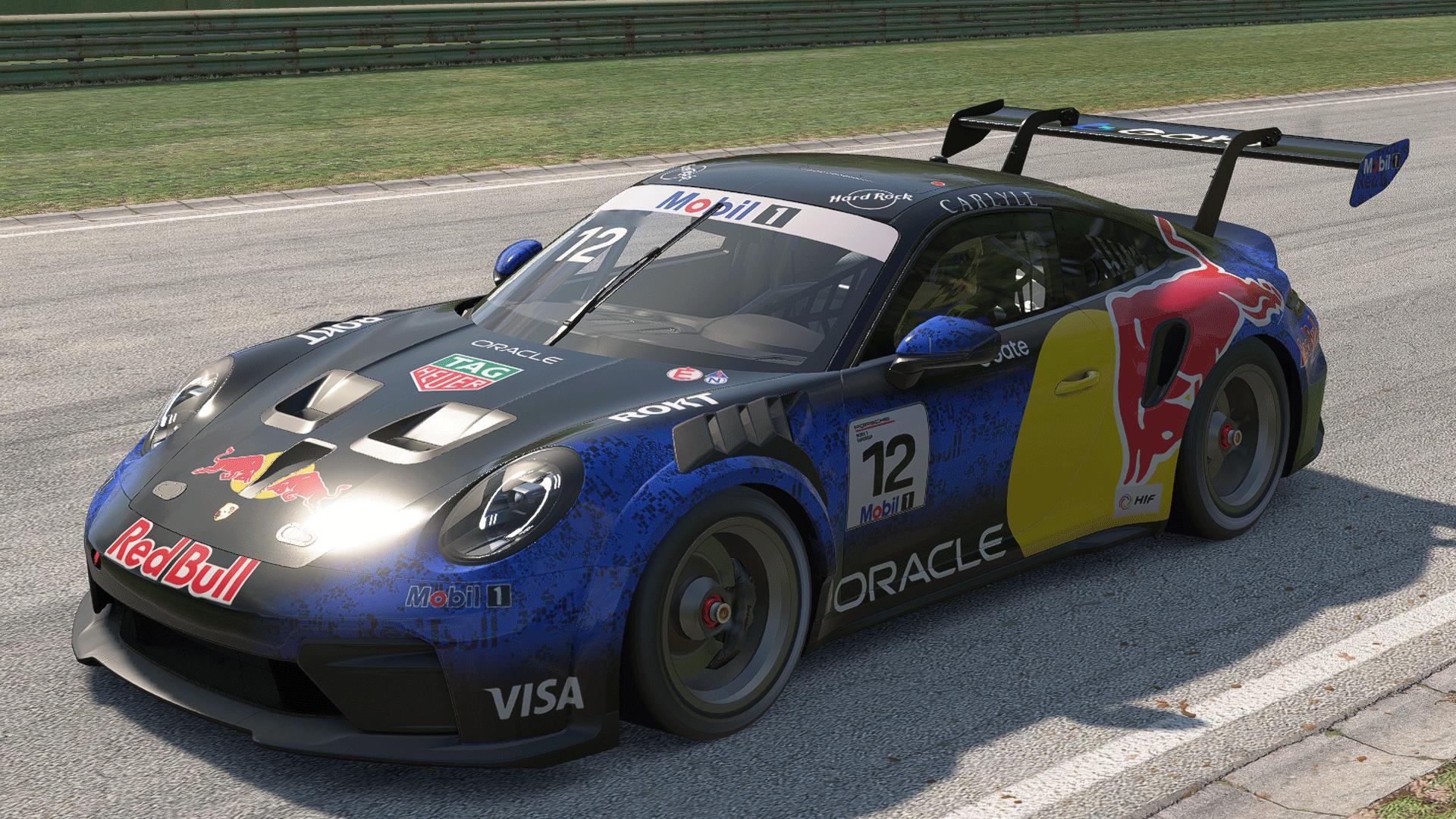 Preview of Red Bull 2026 by Christopher N S.