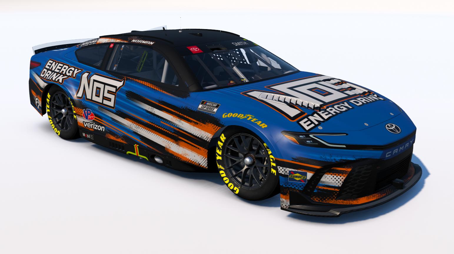 Preview of Nos No # by Daniel Plant Smith