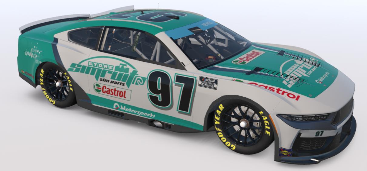 Preview of Sim Ruito Ford Mustang Nextgen by Gene N.