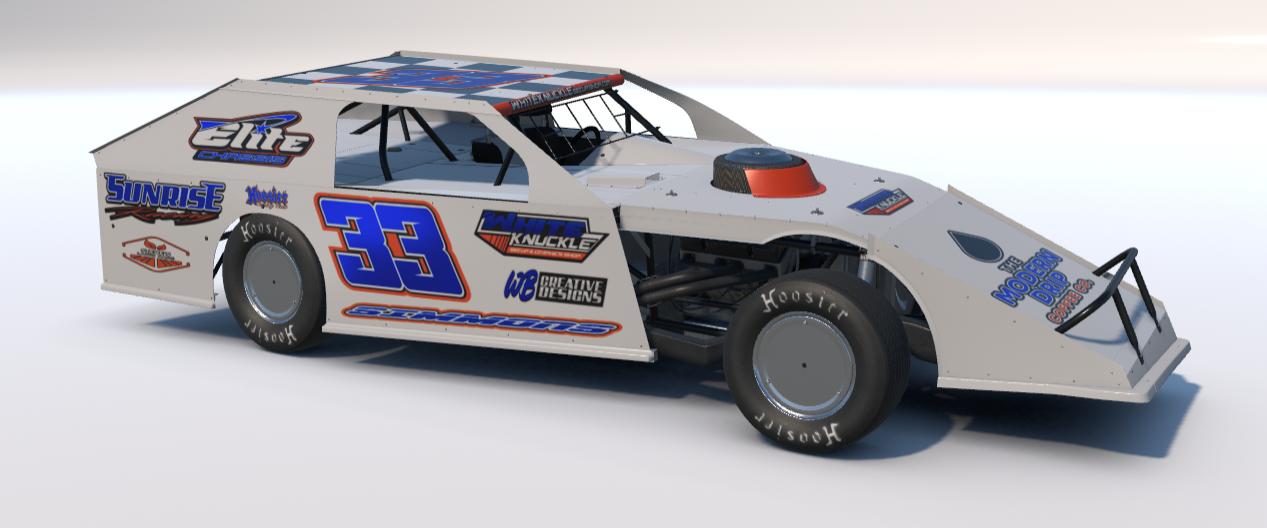 Preview of Dillon Simmons BLK ORN BLU UMP White copy by Wade B.