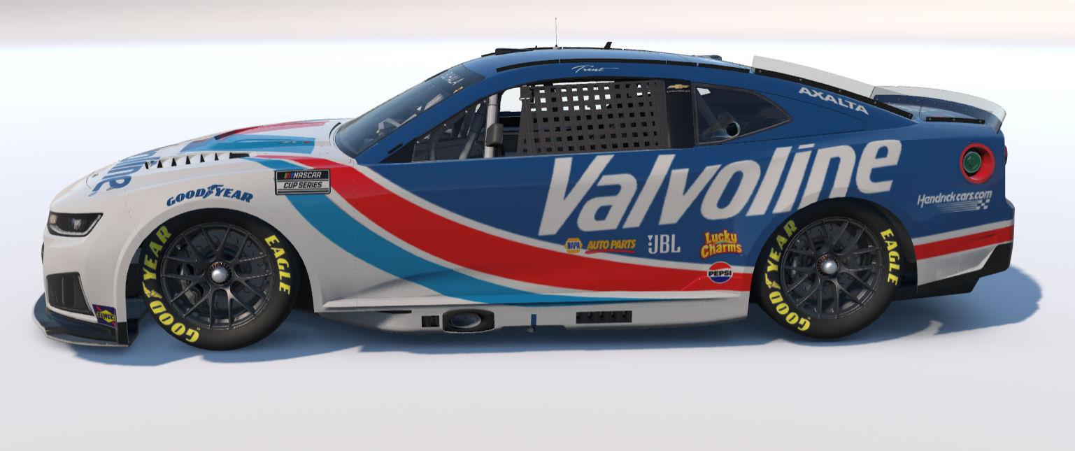 Preview of Updated Trent NG by Steve Buhala