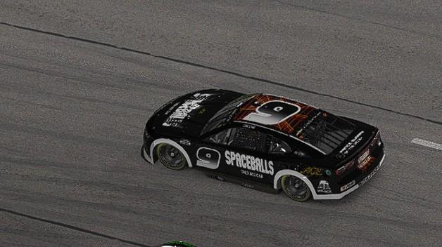 Preview of Spaceballs The Race Car by Richard Barletta