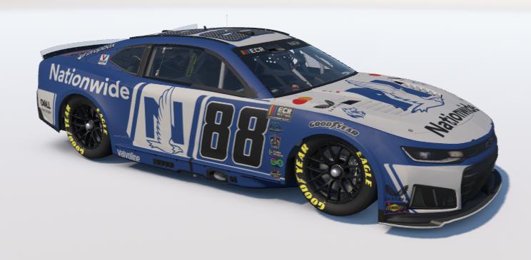 Preview of Nationwide 2026  by Gary Nash3