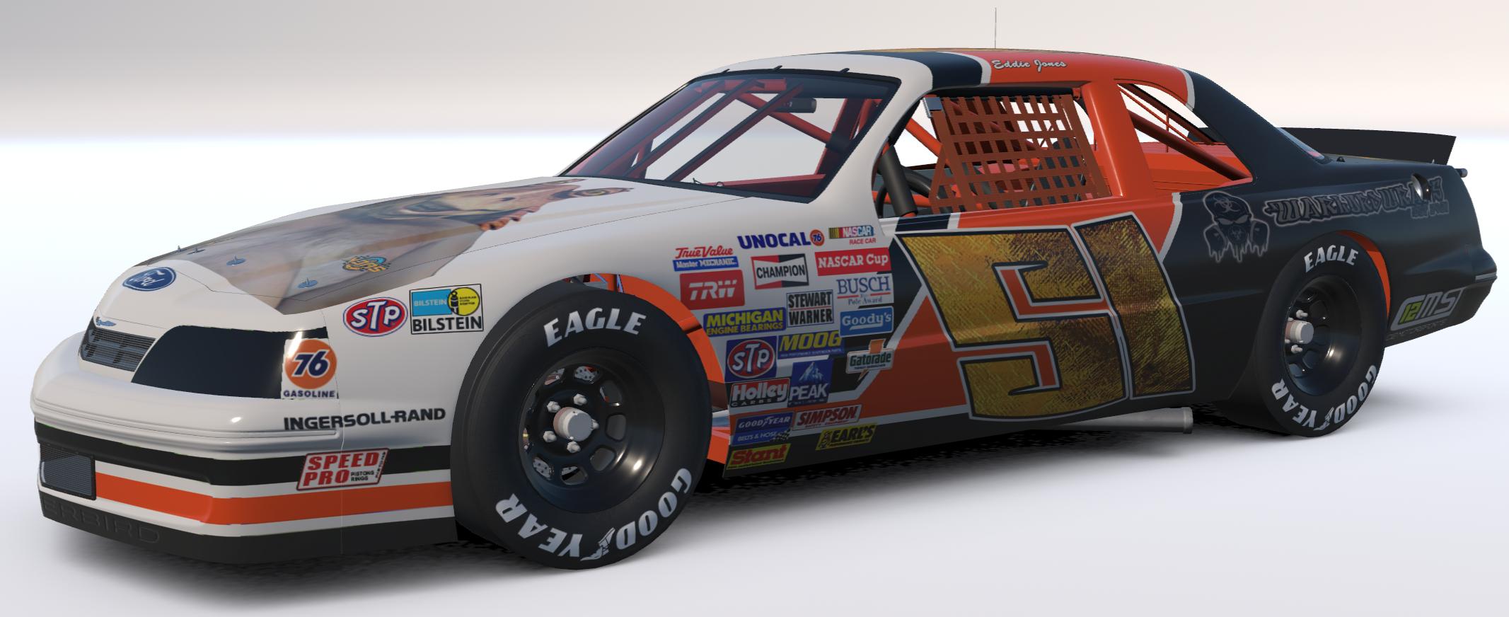 Preview of Eddie Jones RETURN OF JARJAR!!! by Eddie Jones Jr