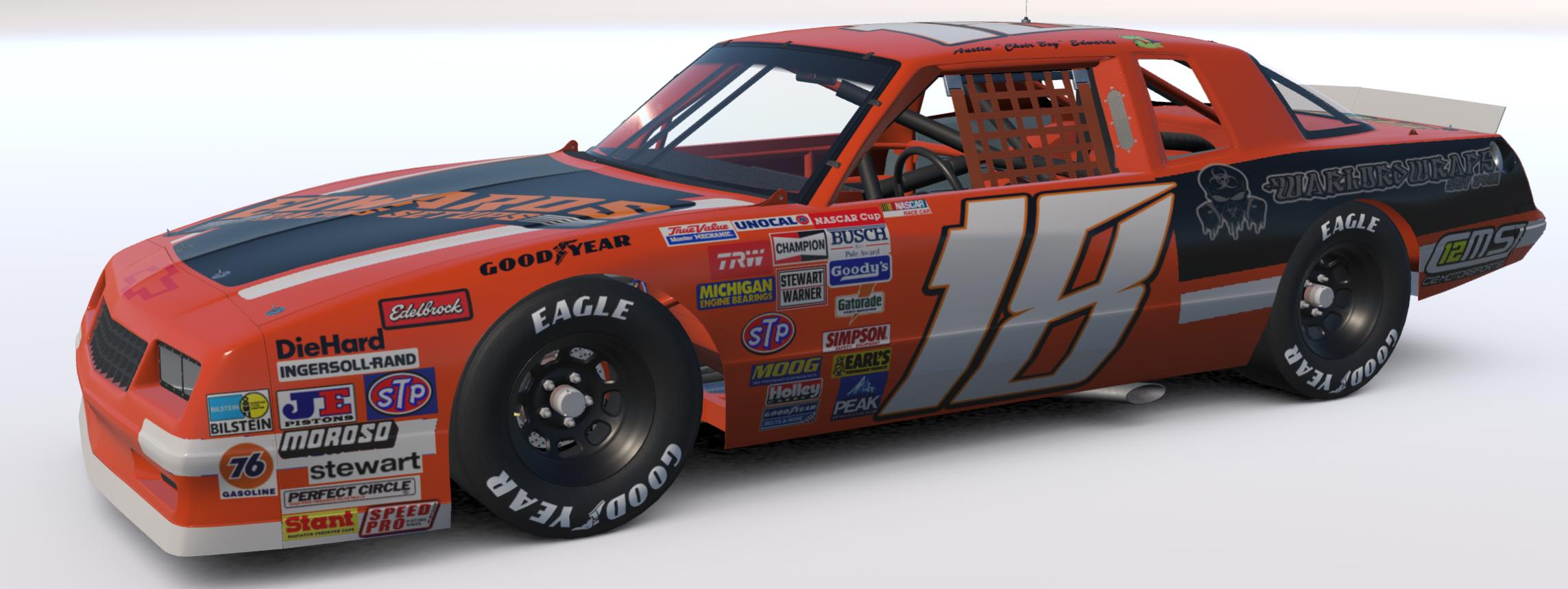 Preview of Austin Edwards c12 Monte by Eddie Jones Jr