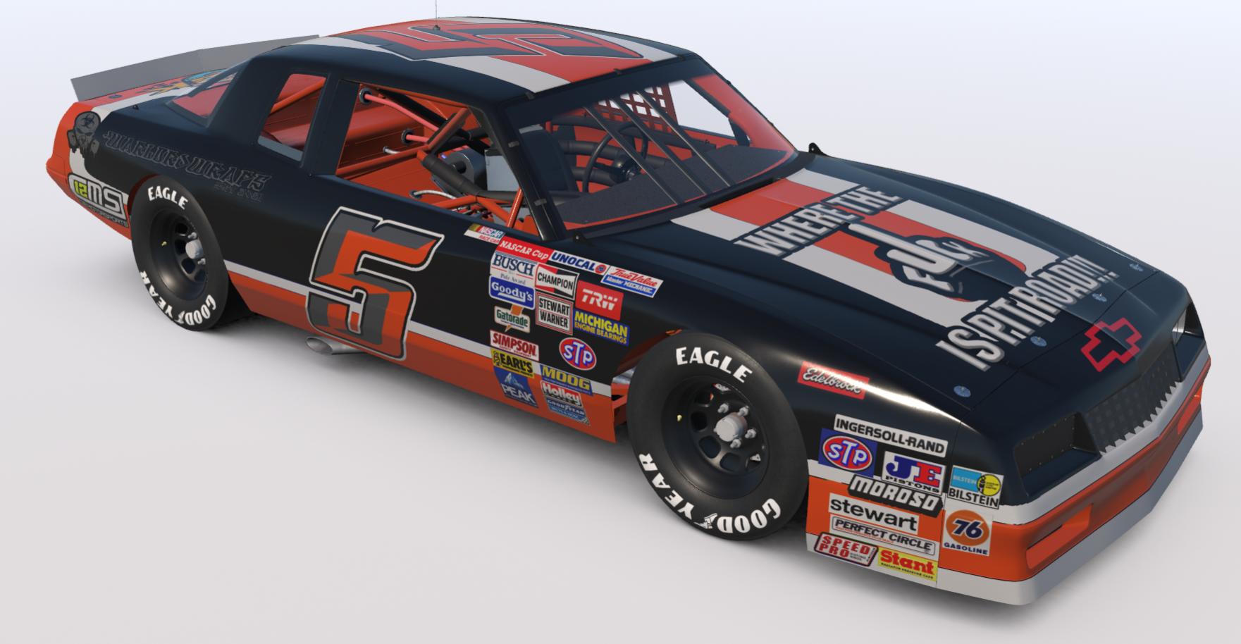 Preview of Ed Jones Senior c12 Monte by Eddie Jones Jr