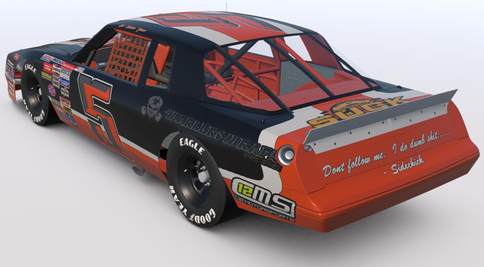 Preview of Ed Jones Senior c12 Monte by Eddie Jones Jr