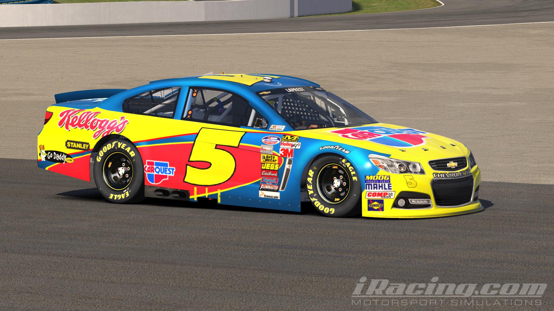 Preview of Mark Martin  by Tony LaPrest