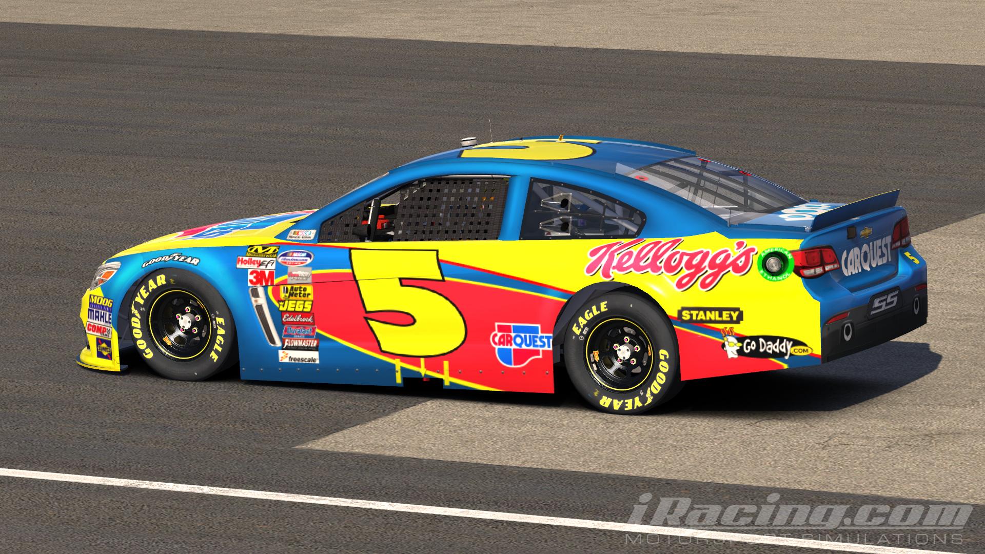 Preview of Mark Martin  by Tony LaPrest