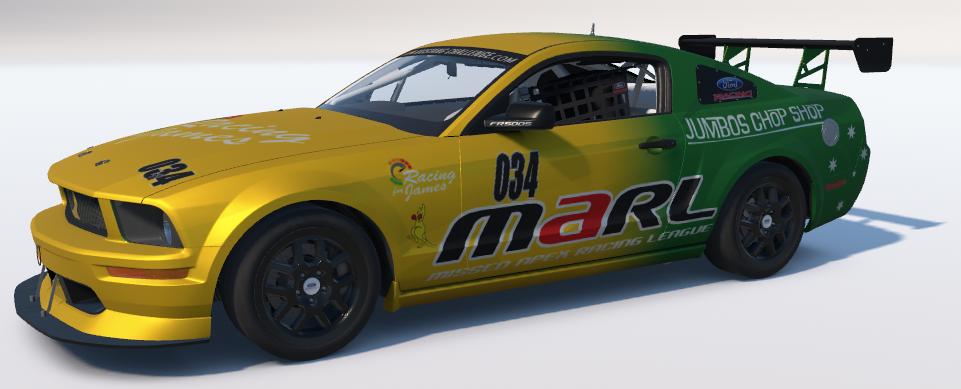 Preview of Missed Apex Racing League (MARL)  by Dave J.