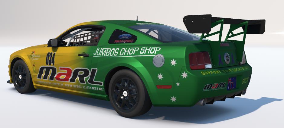 Preview of Missed Apex Racing League (MARL)  by Dave J.
