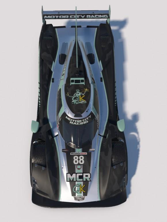 Preview of MCR Cadillac GTP CK Edition by Jake Y.