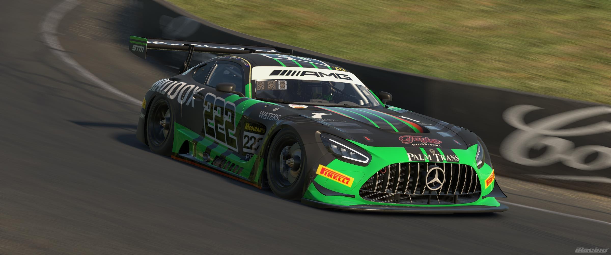 Preview of Scott Taylor Motorsports 222 Bathurst 12H 2026 by Tyler Newitt