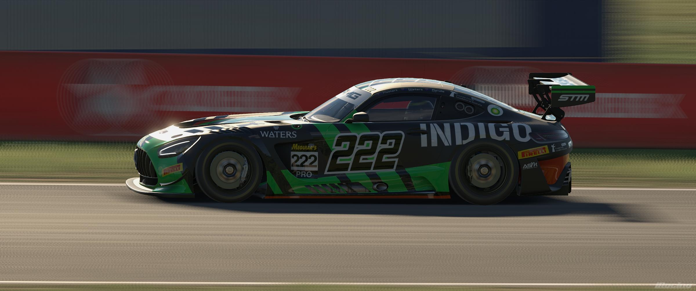 Preview of Scott Taylor Motorsports 222 Bathurst 12H 2026 by Tyler Newitt