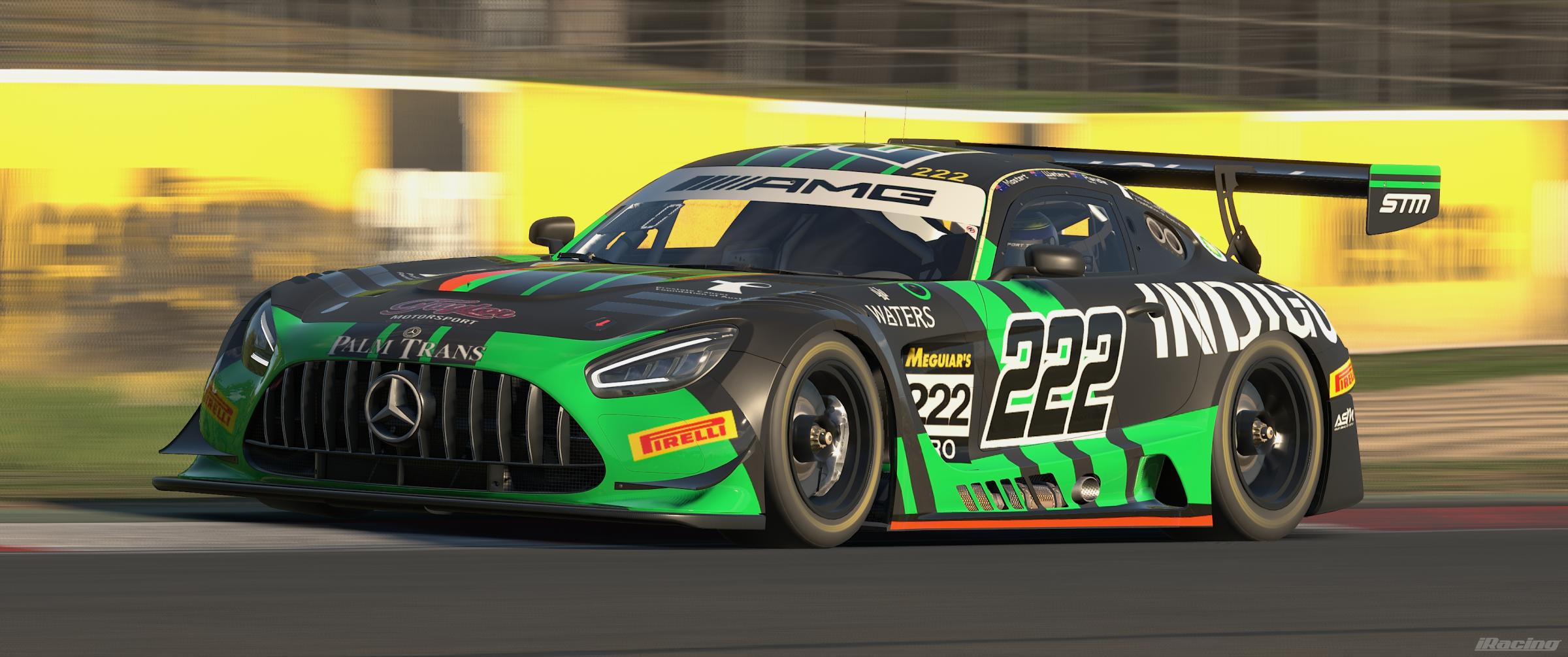 Preview of Scott Taylor Motorsports 222 Bathurst 12H 2026 by Tyler Newitt