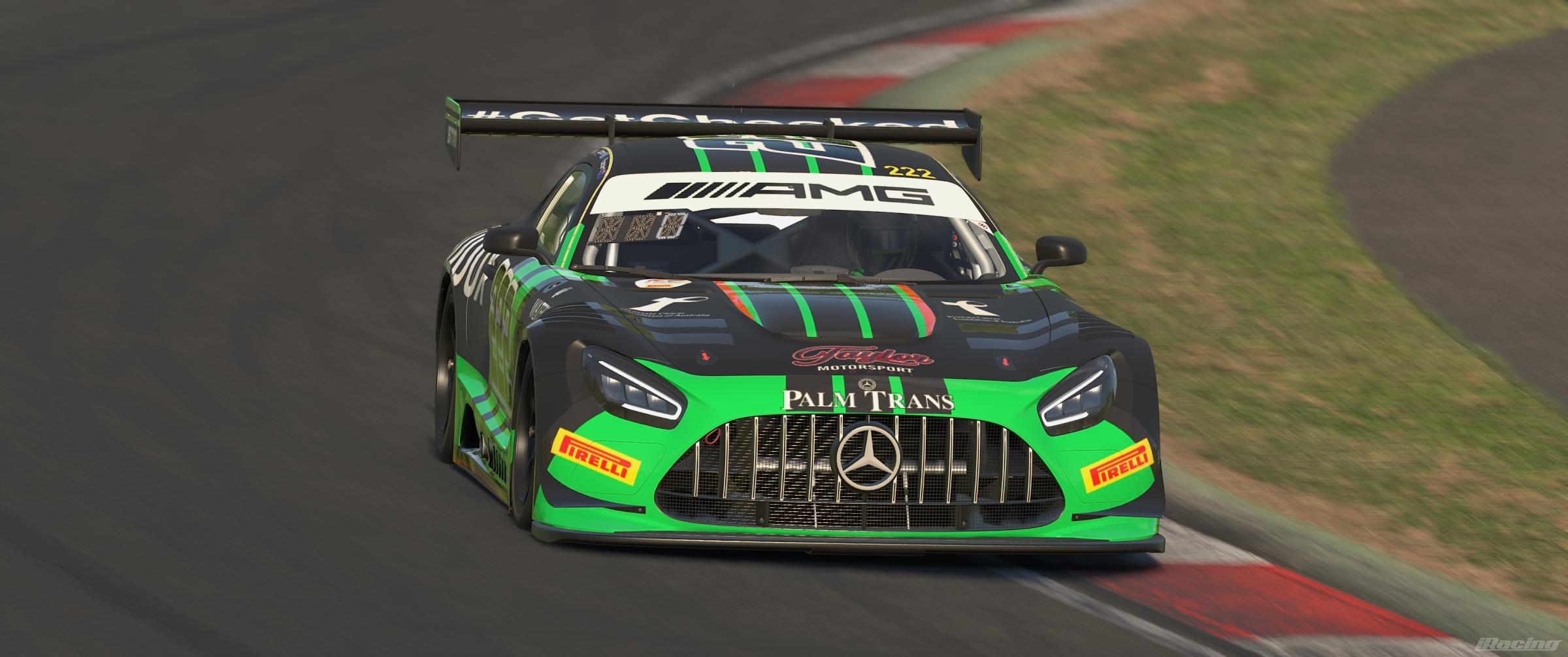 Preview of Scott Taylor Motorsports 222 Bathurst 12H 2026 by Tyler Newitt