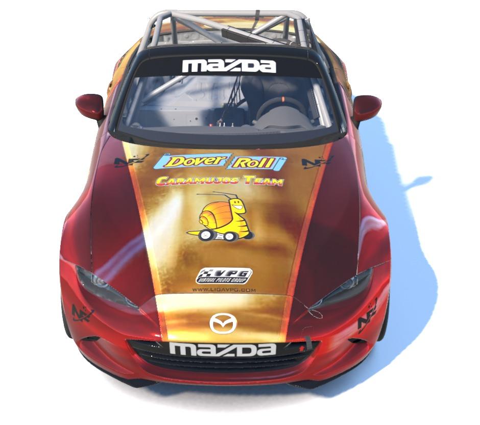 Preview of Liga VPG - T1/2026 - Caramujos Team - Ouro by Andre Castanheira